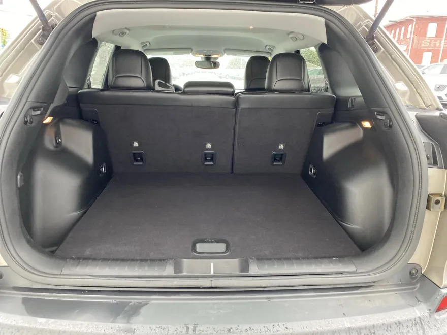 2021 Jeep Cherokee Latitude Lux photo 1