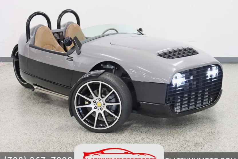 2021 Vanderhall Motor Works Carmel photo 1