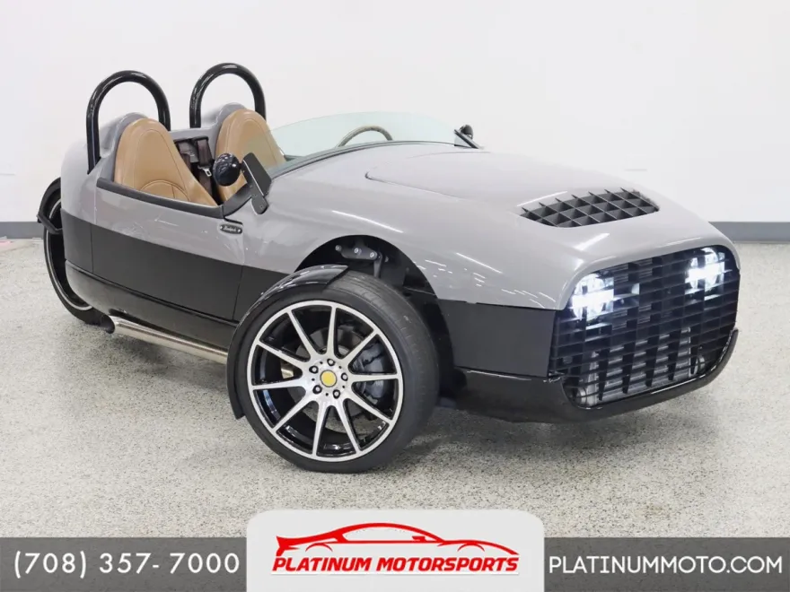 2021 Vanderhall Motor Works Carmel photo 1