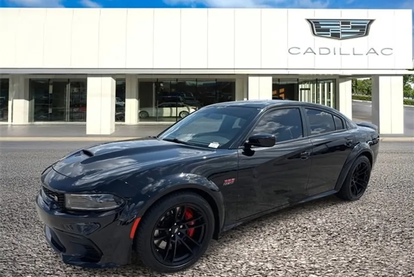 2022 Dodge Charger Scat Pack Widebody photo 1