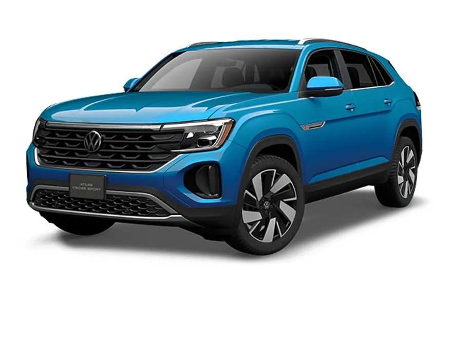 2024 Volkswagen Atlas Cross Sport SE Technology photo 1