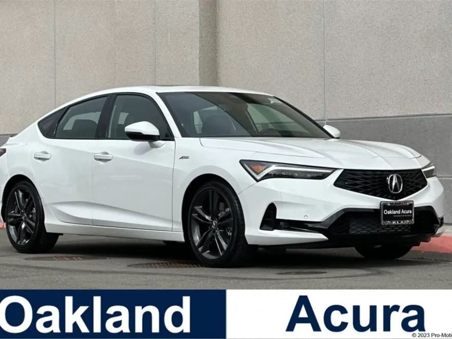 2025 Acura Integra A-Spec photo 1