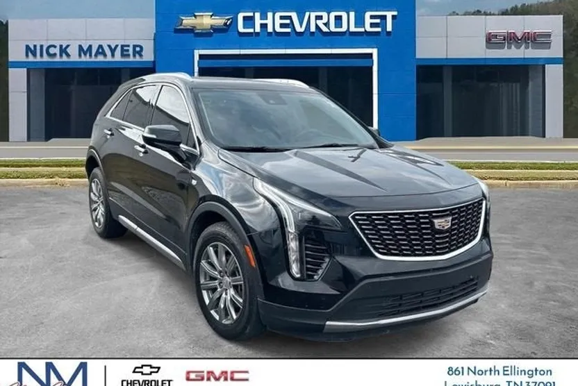 2023 Cadillac XT4 Premium Luxury photo 1