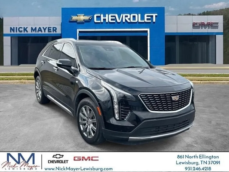 2023 Cadillac XT4 Premium Luxury photo 1