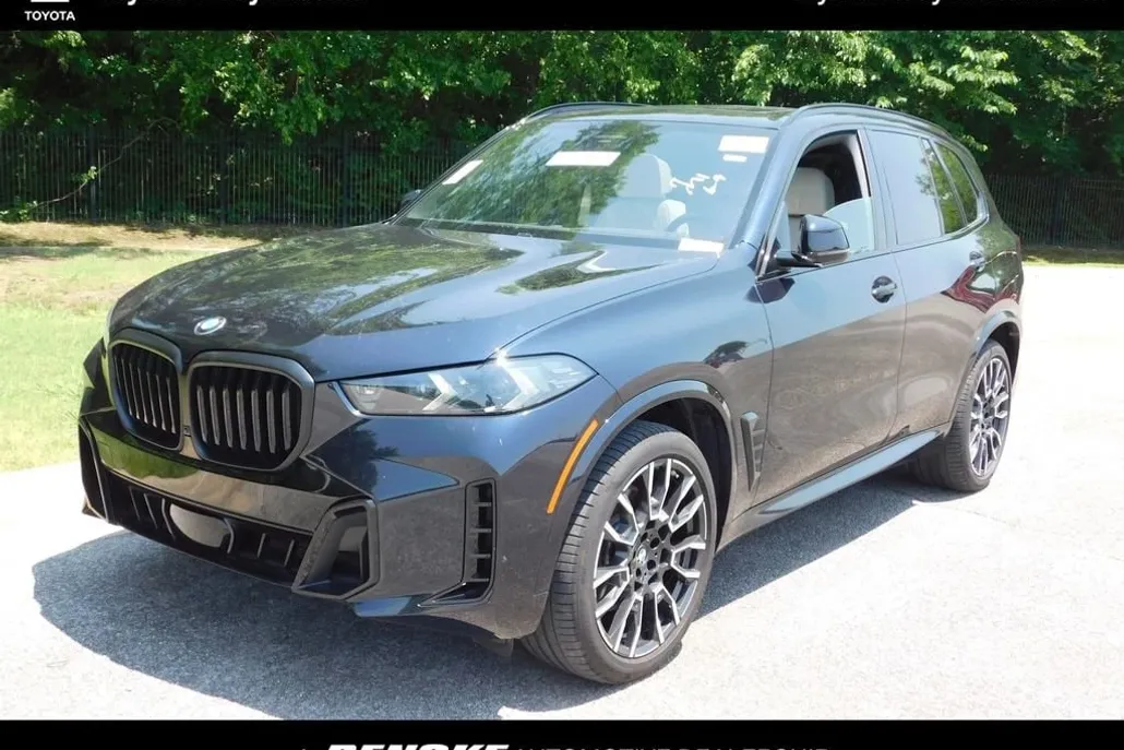 2024 Bmw X5 xDrive40i photo 1