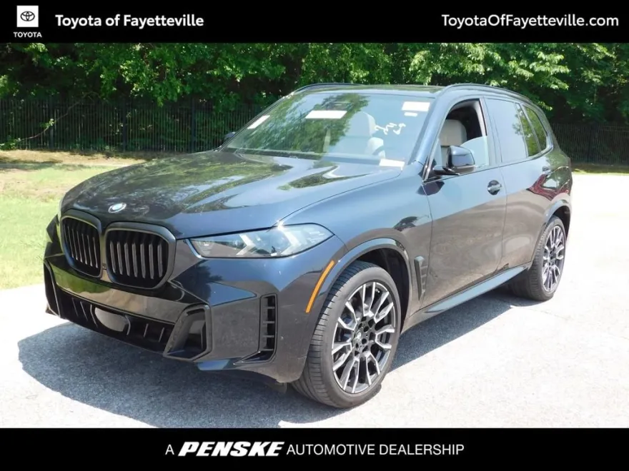 2024 Bmw X5 xDrive40i photo 1