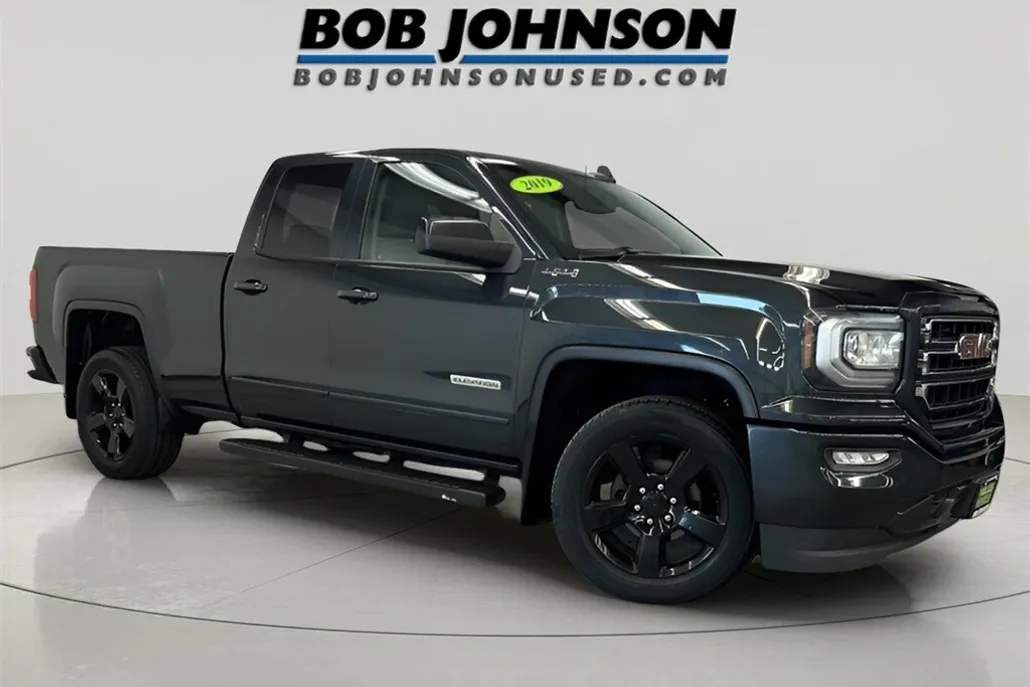 2019 Gmc Sierra 1500 Limited Base photo 1