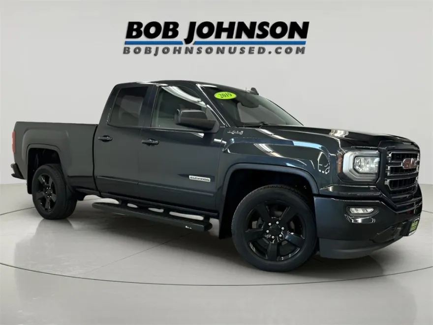 2019 Gmc Sierra 1500 Limited Base photo 1
