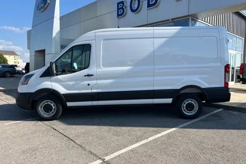 2025 Ford Transit photo 1