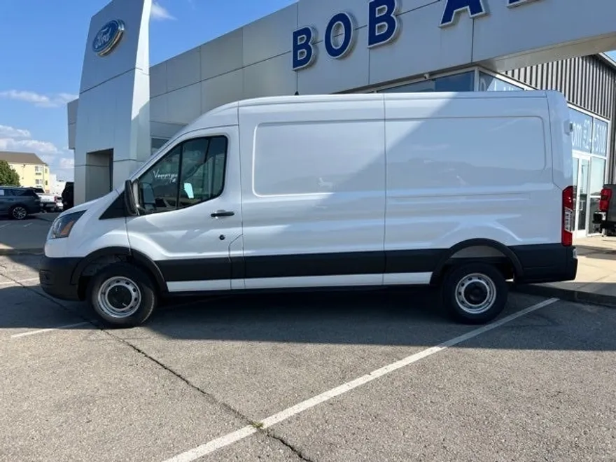 2025 Ford Transit photo 1