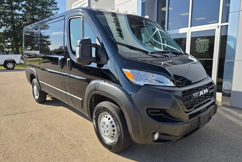 2025 Ram ProMaster 2500 Base photo 1