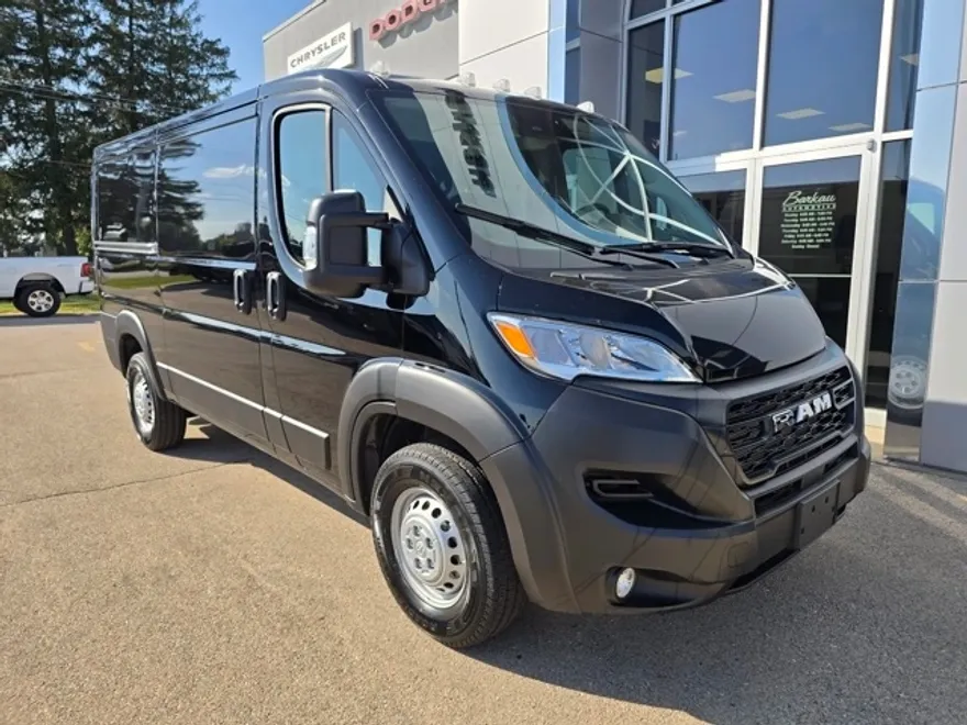 2025 Ram ProMaster 2500 Base photo 1