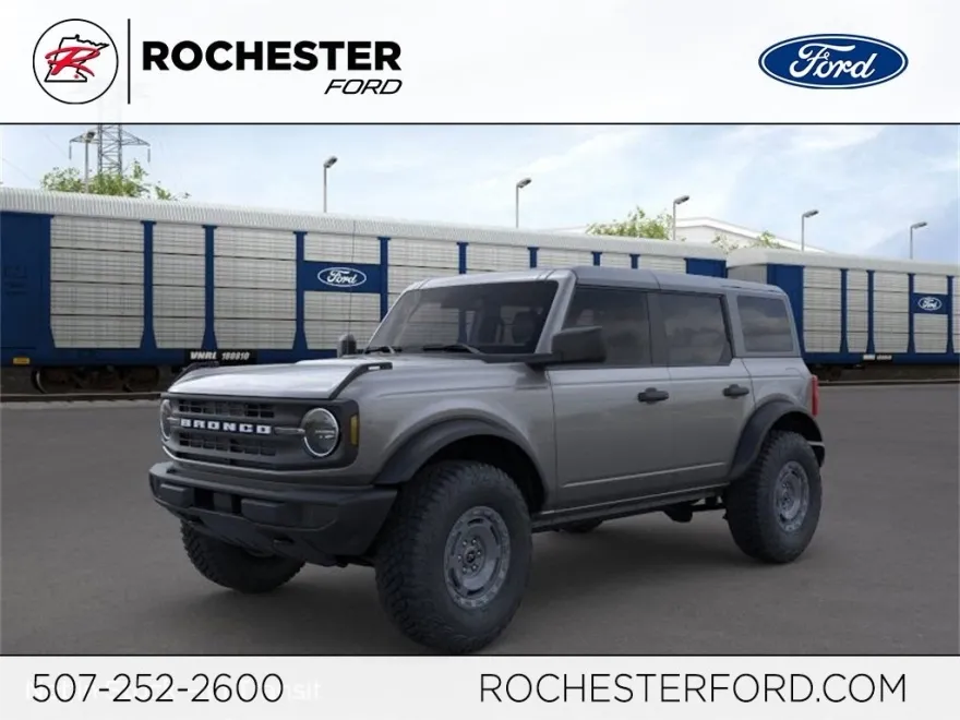 2025 Ford Bronco Base photo 1