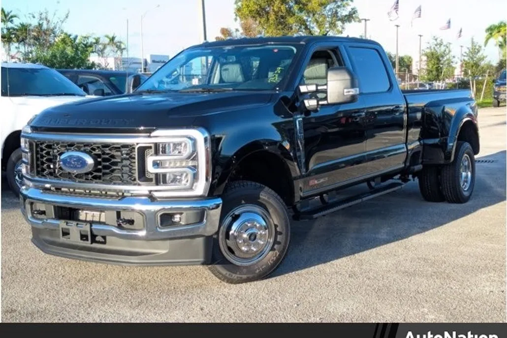 2026 Ford F-350 XLT photo 1