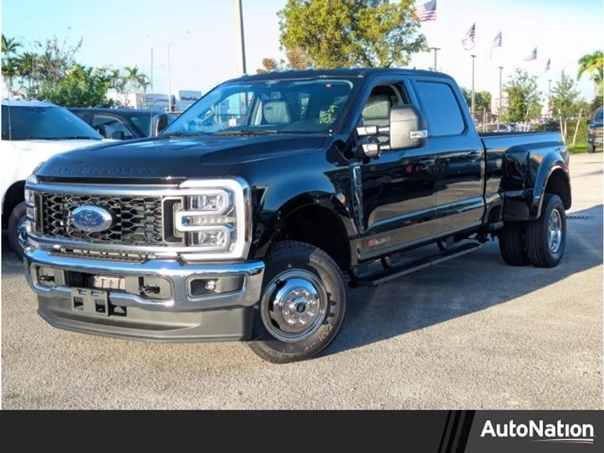2026 Ford F-350 XLT photo 1