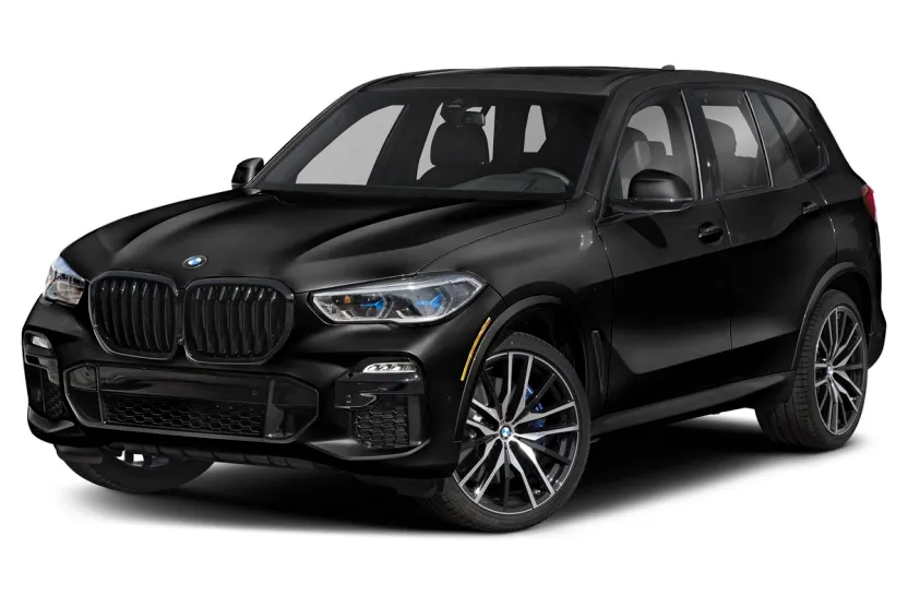 2022 Bmw X5 M50i photo 1
