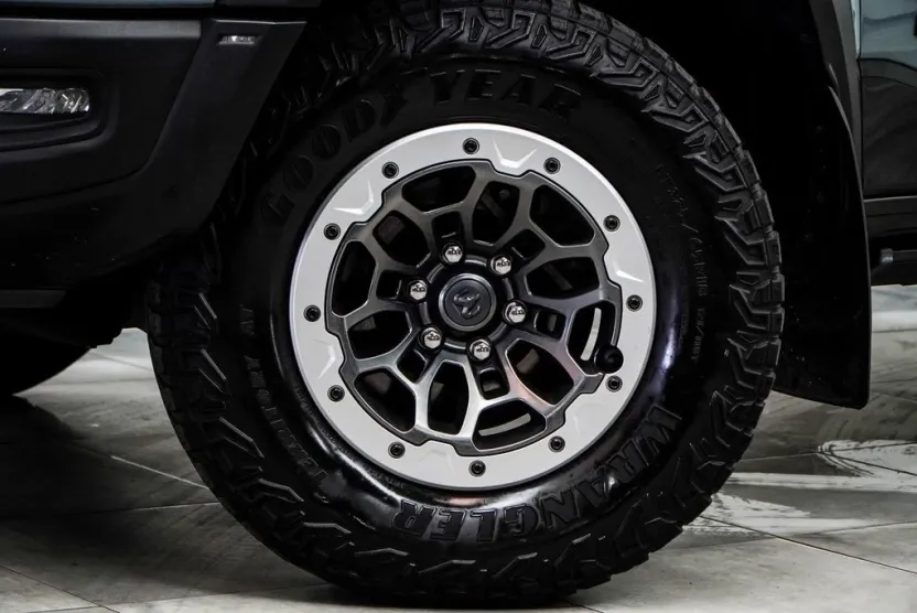 2021 Ram 1500 TRX photo 1