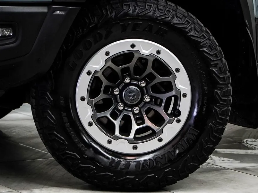 2021 Ram 1500 TRX photo 1