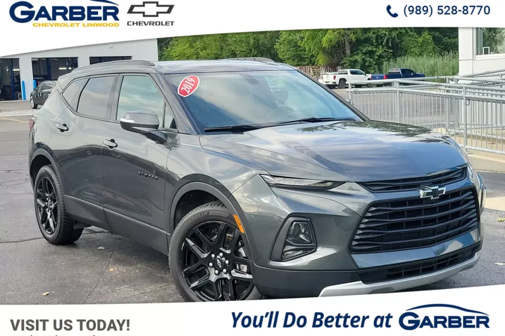 2019 Chevrolet Blazer 2LT photo 1
