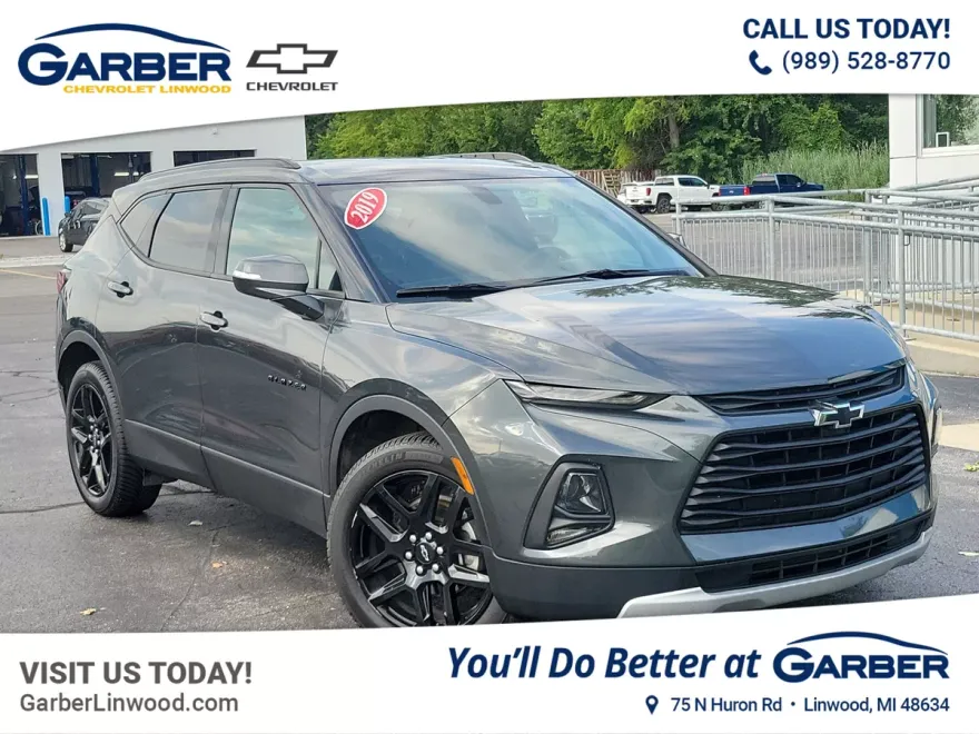 2019 Chevrolet Blazer 2LT photo 1