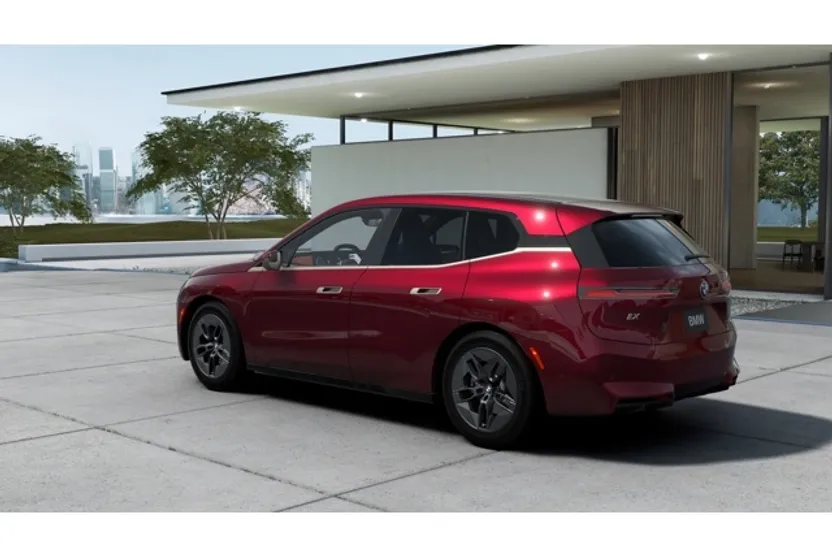 2026 Bmw iX photo 1