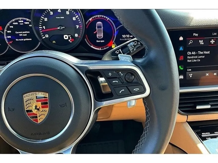 2023 Porsche Cayenne Platinum Edition photo 50