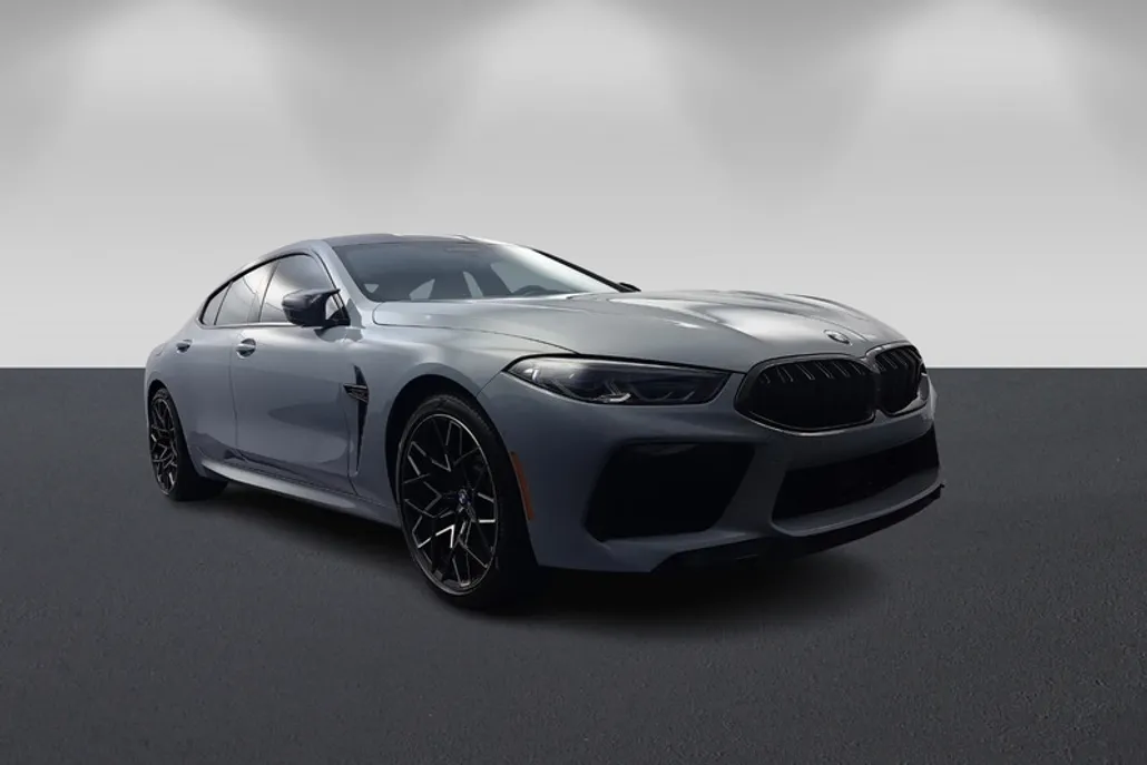 2024 Bmw M8 Competition photo 1