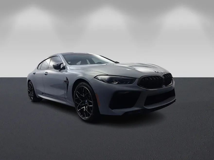 2024 Bmw M8 Competition photo 1