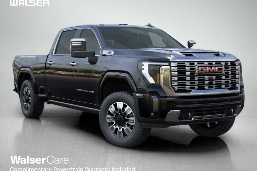 2026 Gmc Sierra 3500 HD Denali photo 1