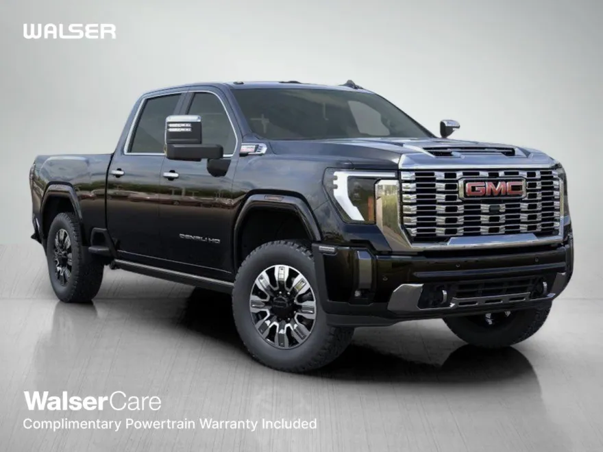 2026 Gmc Sierra 3500 HD Denali photo 1