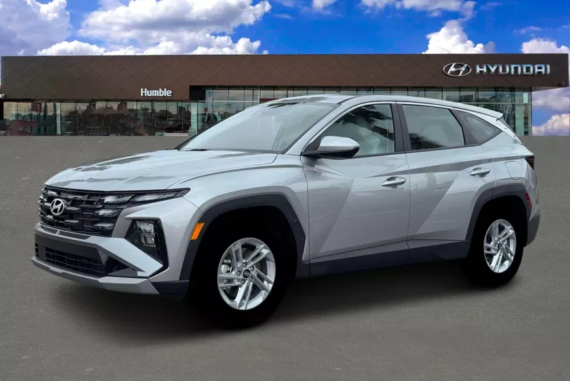 2026 Hyundai Tucson SE photo 1
