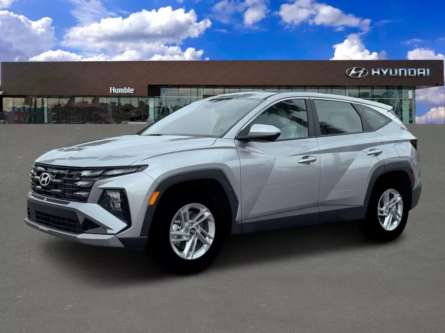 2026 Hyundai Tucson SE photo 1