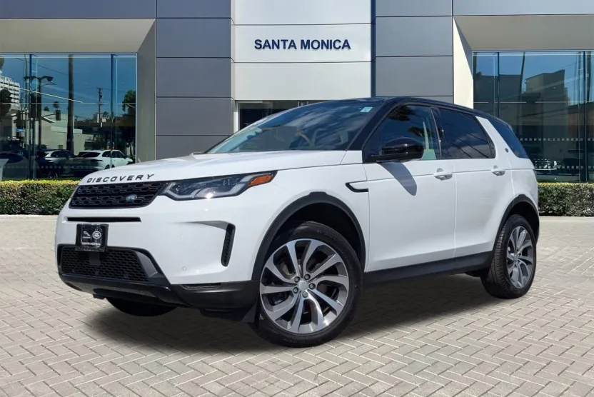 2023 Land Rover Discovery Sport SE photo 1