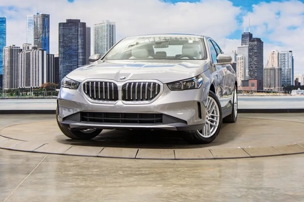 2025 Bmw 530i xDrive photo 1