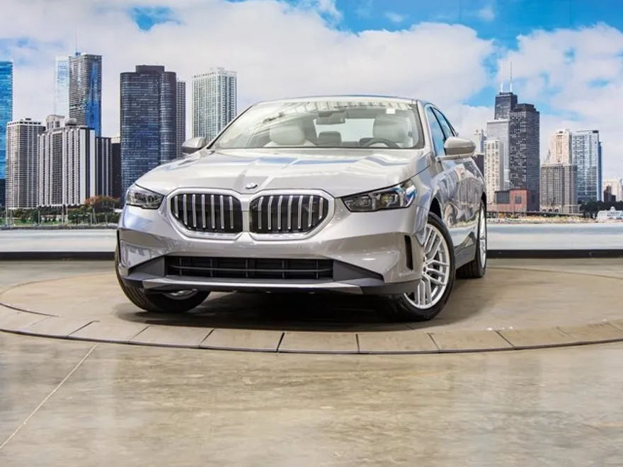 2025 Bmw 530i xDrive photo 1