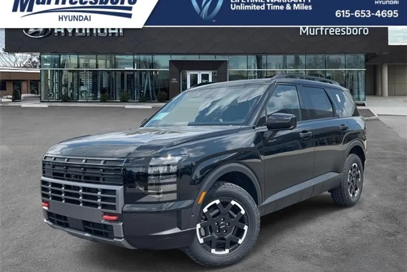 2026 Hyundai Palisade XRT photo 1