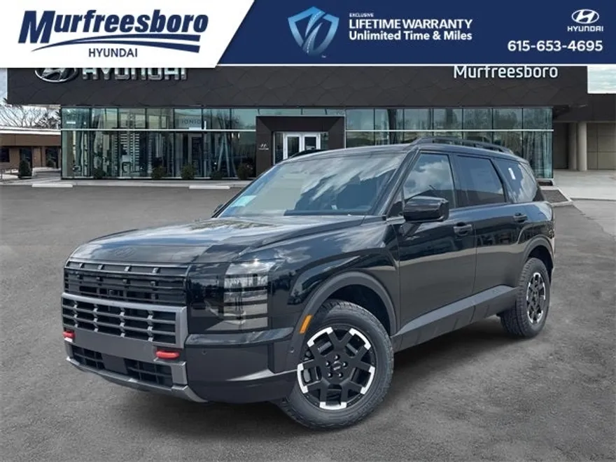 2026 Hyundai Palisade XRT photo 1