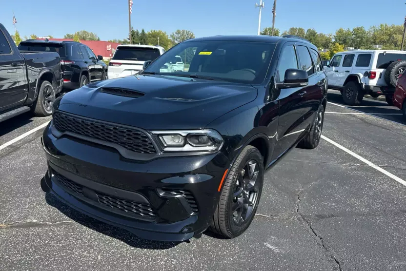 2026 Dodge Durango GT Premium photo 1