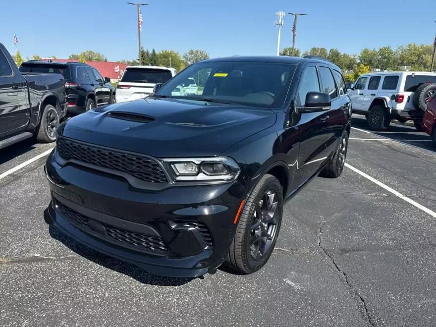 2026 Dodge Durango GT Premium photo 1