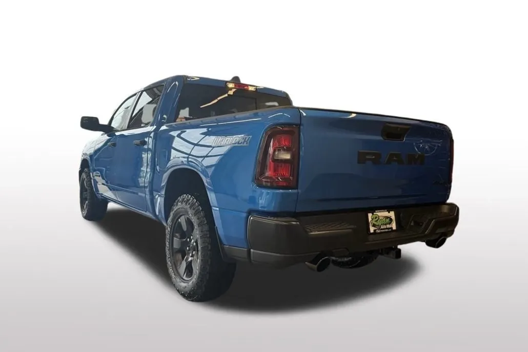 2026 Ram 1500 Warlock photo 1