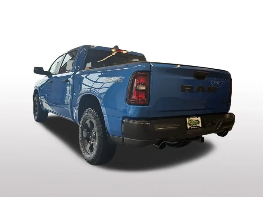 2026 Ram 1500 Warlock photo 1