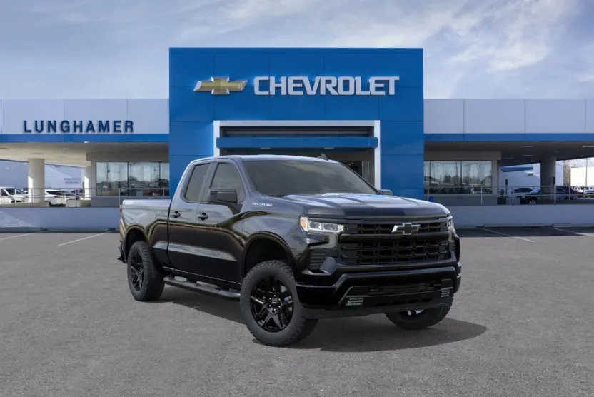 2026 Chevrolet Silverado 1500 RST photo 1