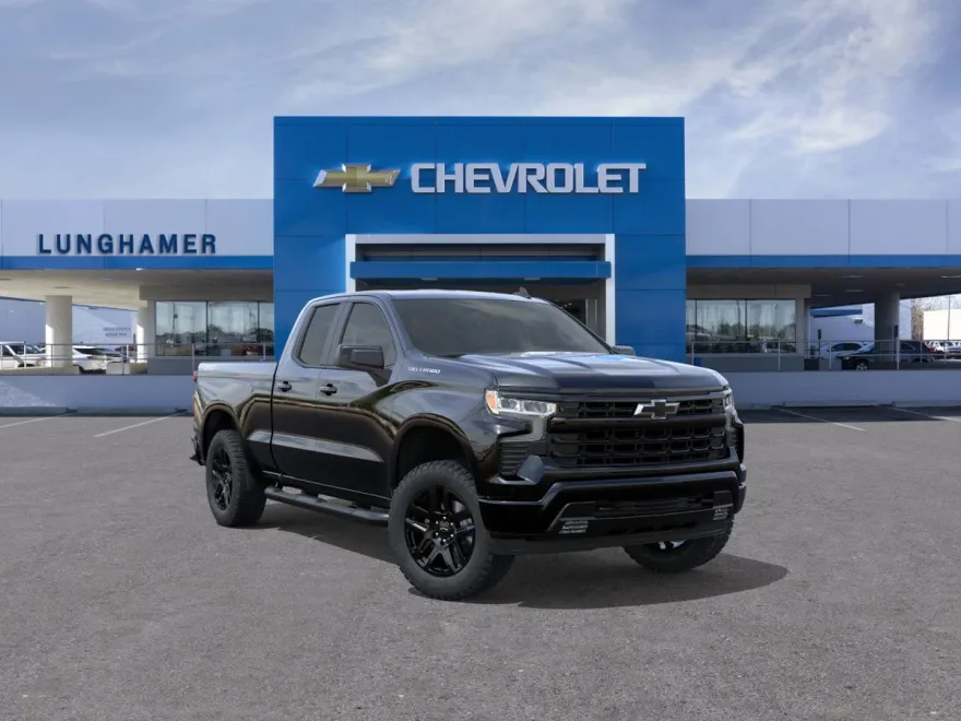 2026 Chevrolet Silverado 1500 RST photo 1
