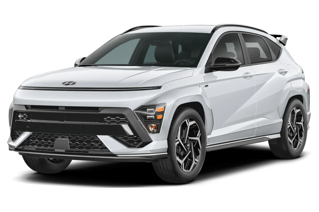 2025 Hyundai Kona N Line photo 1