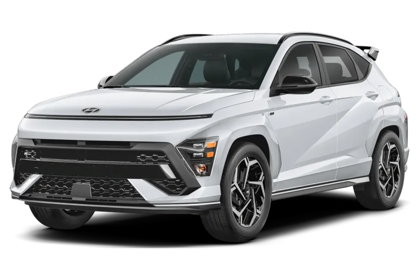 2025 Hyundai Kona N Line photo 1