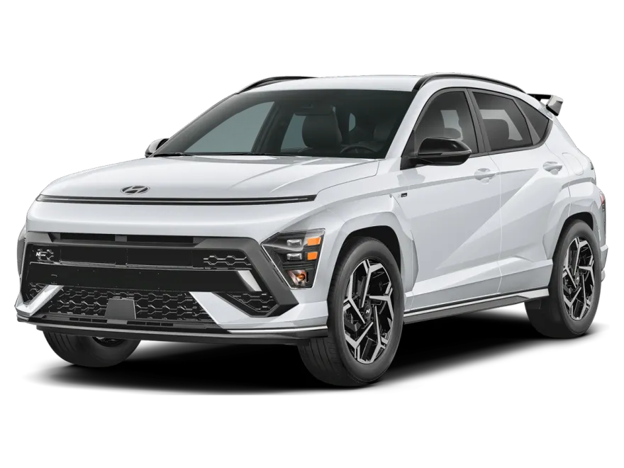 2025 Hyundai Kona N Line photo 1