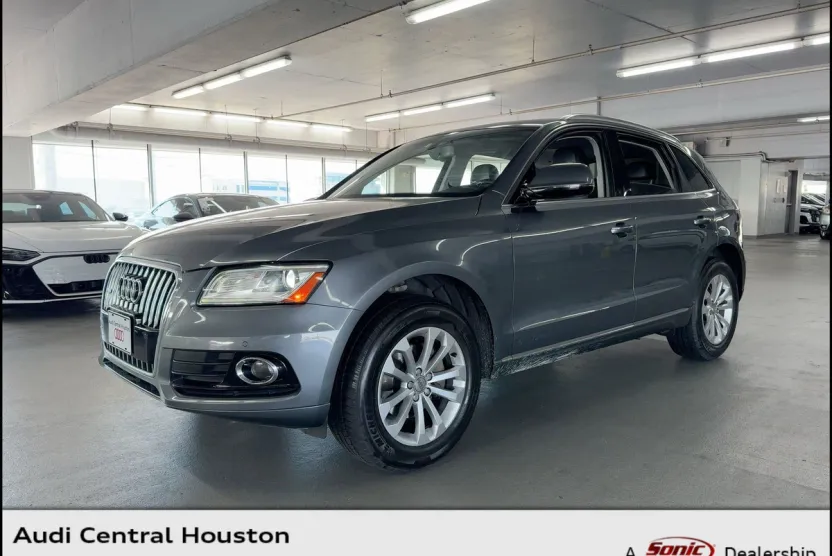 2016 Audi Q5 Premium Plus photo 1