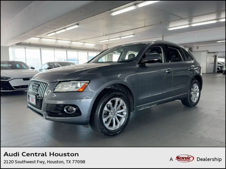 2016 Audi Q5 Premium Plus photo 1
