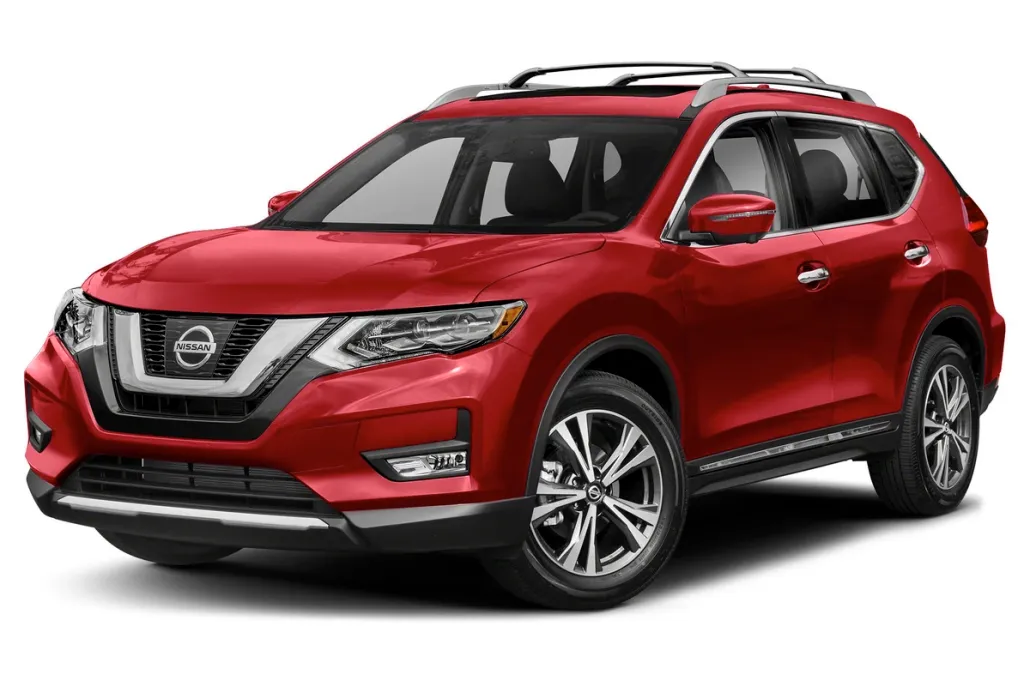 2019 Nissan Rogue SL photo 1