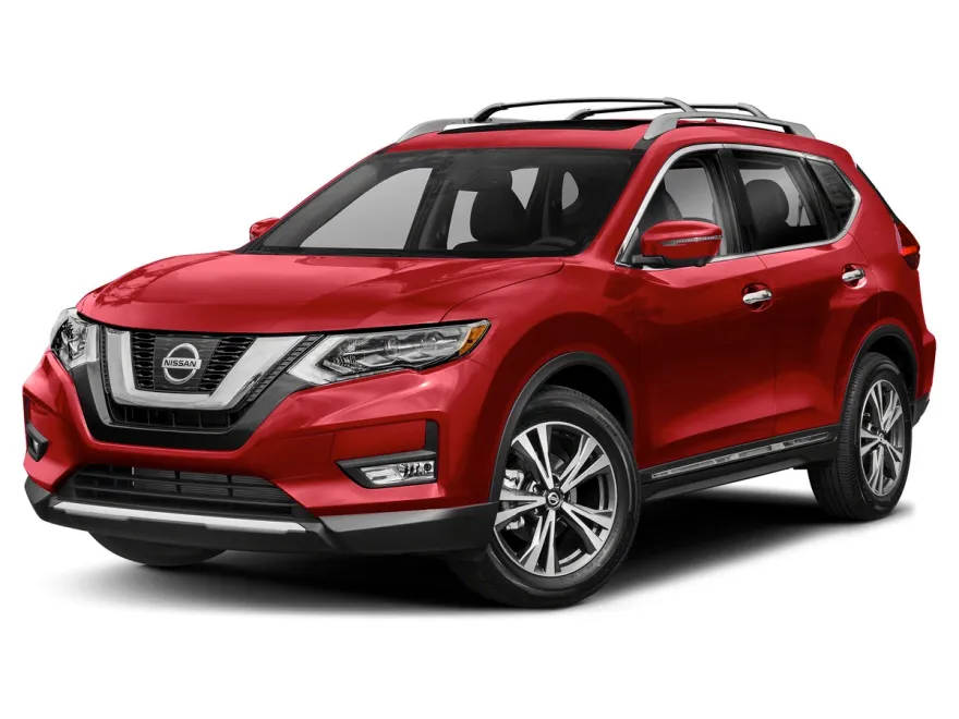 2019 Nissan Rogue SL photo 1